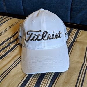 Titleist Golf Hat